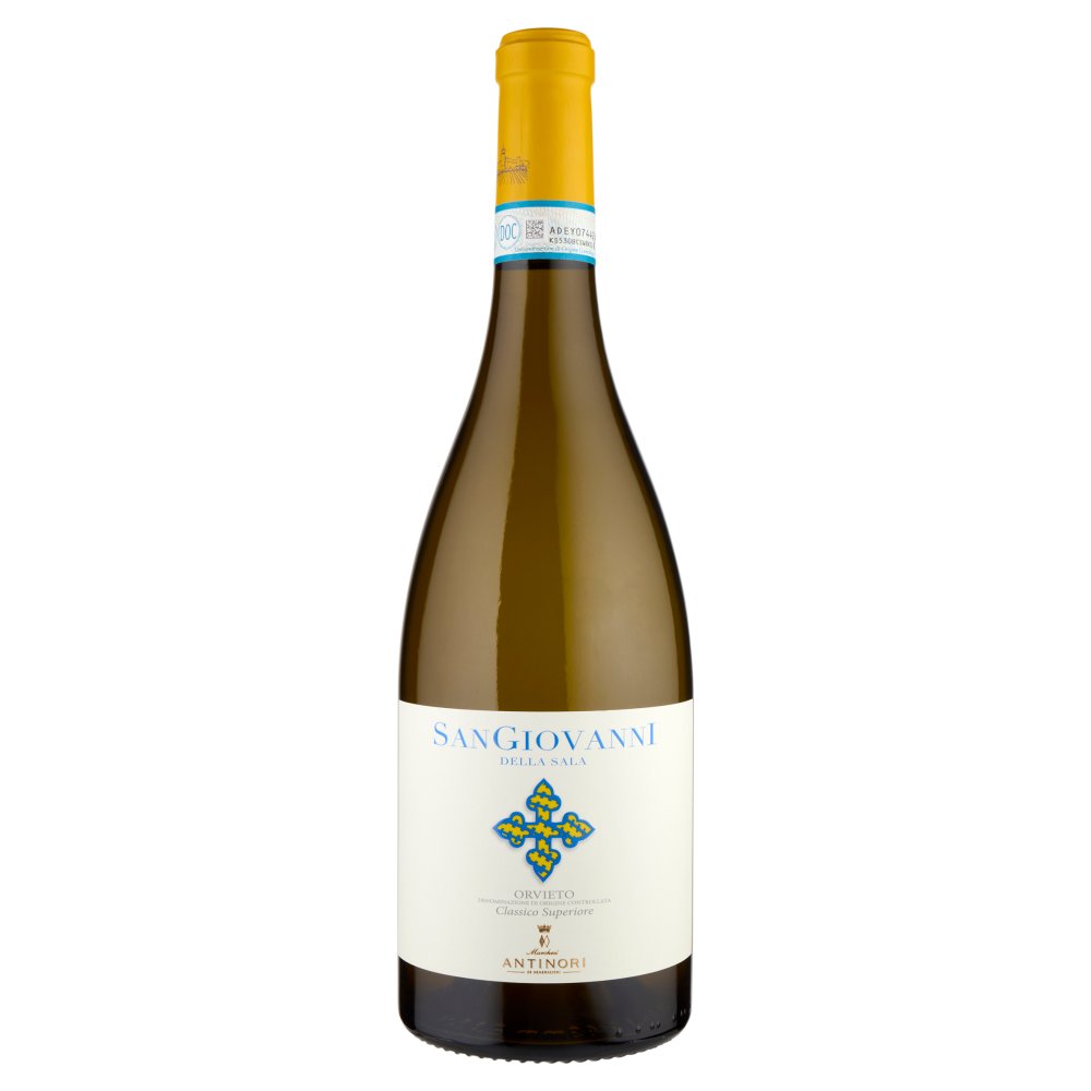 Marchesi Antinori Castello della Sala San Giovanni della Sala Orvieto DOC Classico Superiore