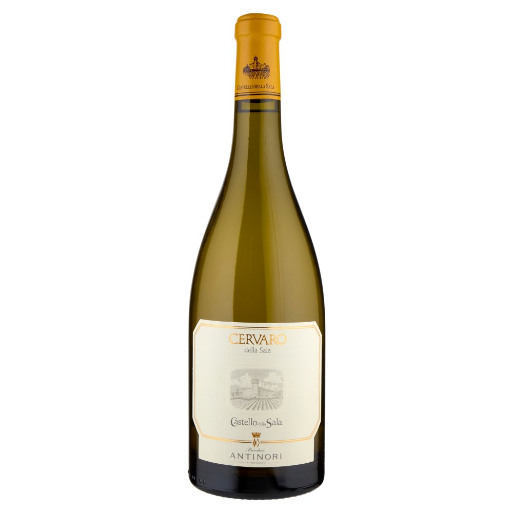 Marchesi Antinori Castello della Sala Cervaro della Sala Chardonnay Umbria IGT