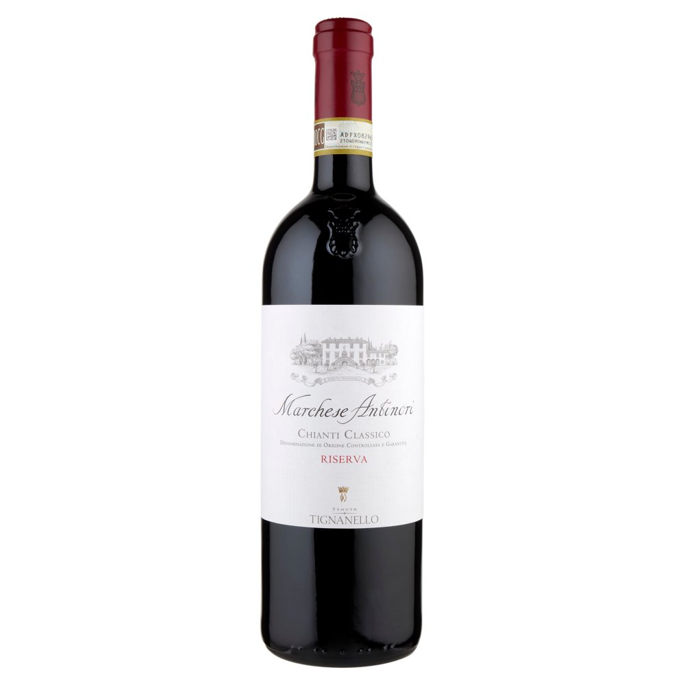 Marchesi Antinori Tenuta Tignanello Chianti Classico DOCG Riserva