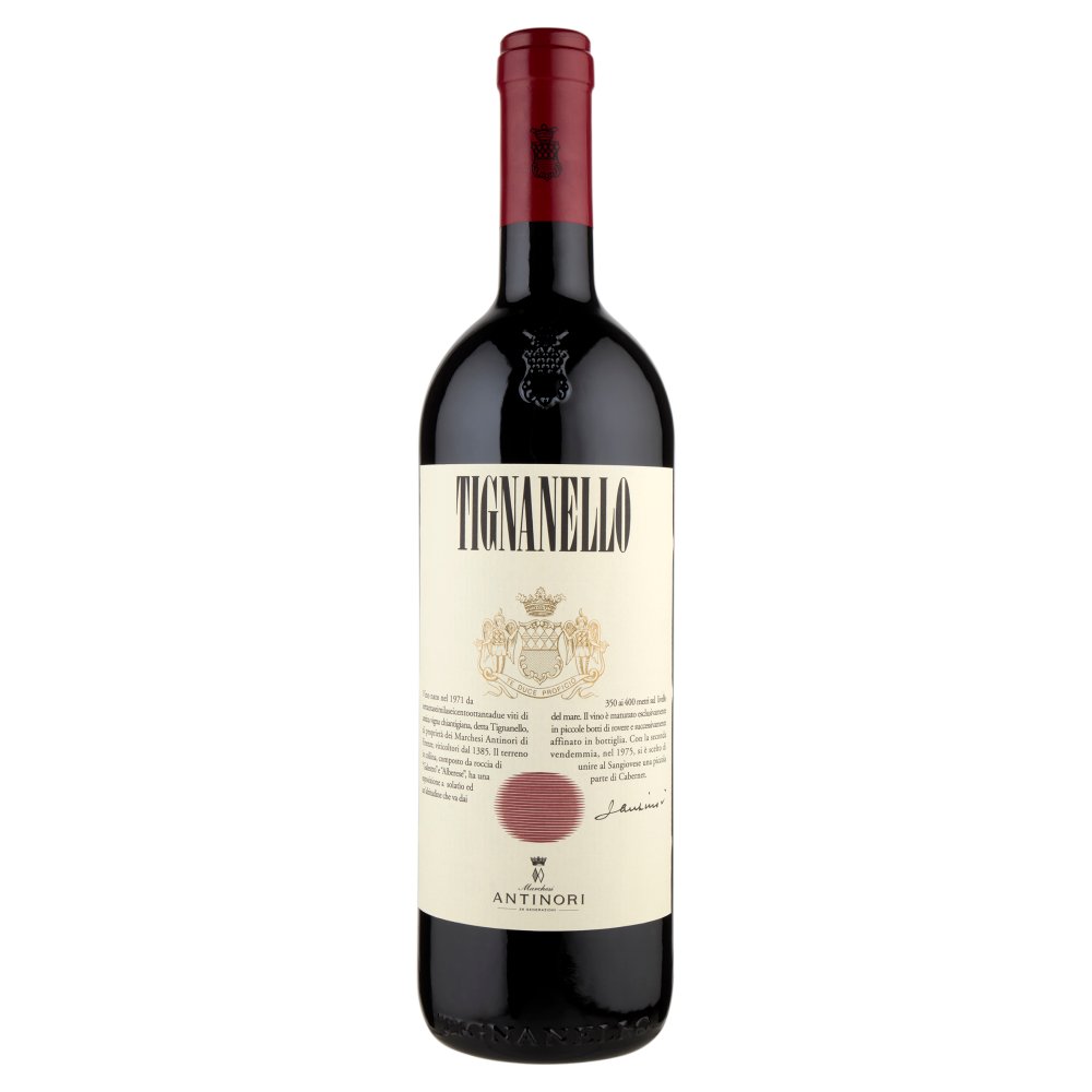 Marchesi Antinori Tenuta Tignanello "Tignanello" 2018 Rosso Toscana IGT
