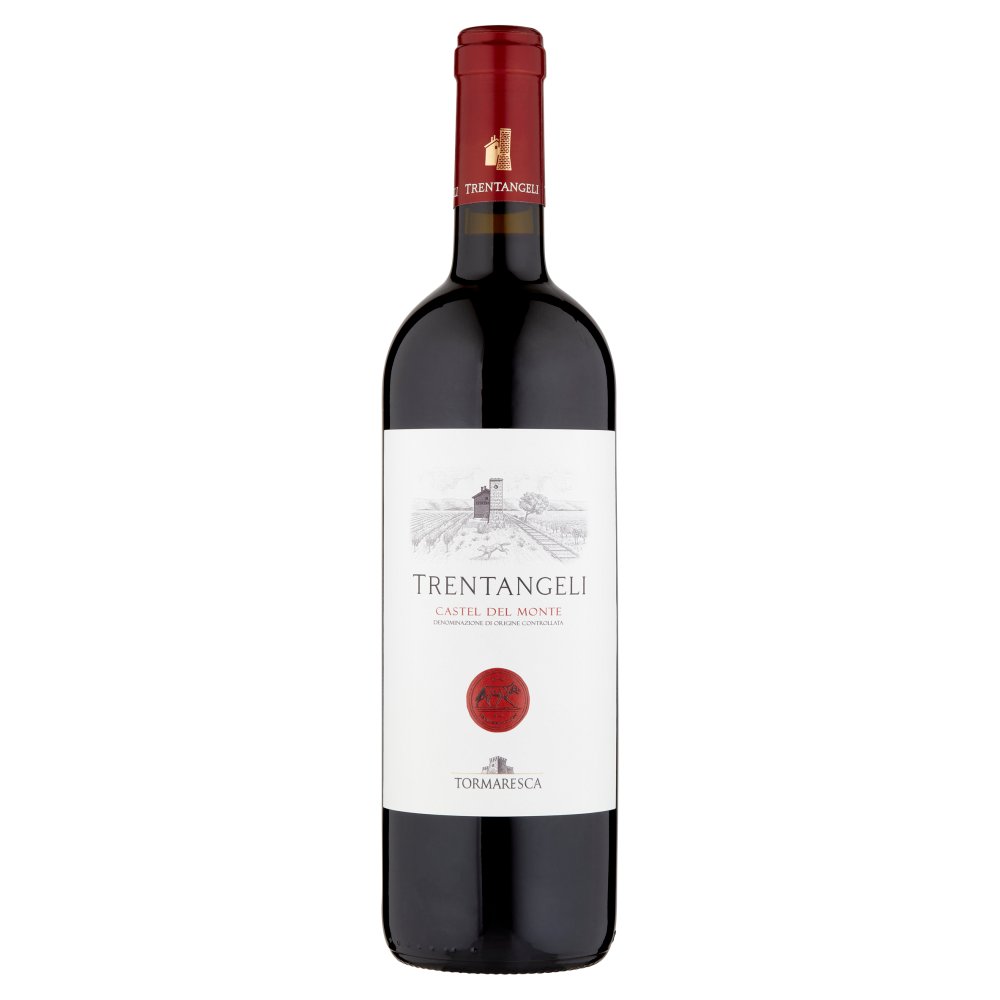 Tormaresca Trentangeli Castel del Monte Rosso DOC