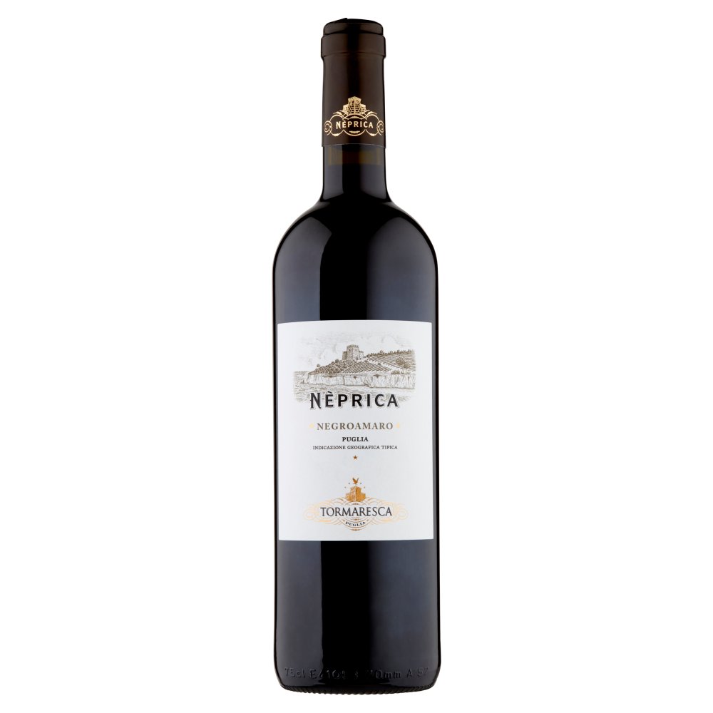 Tormaresca Neprica Negroamaro Puglia IGT