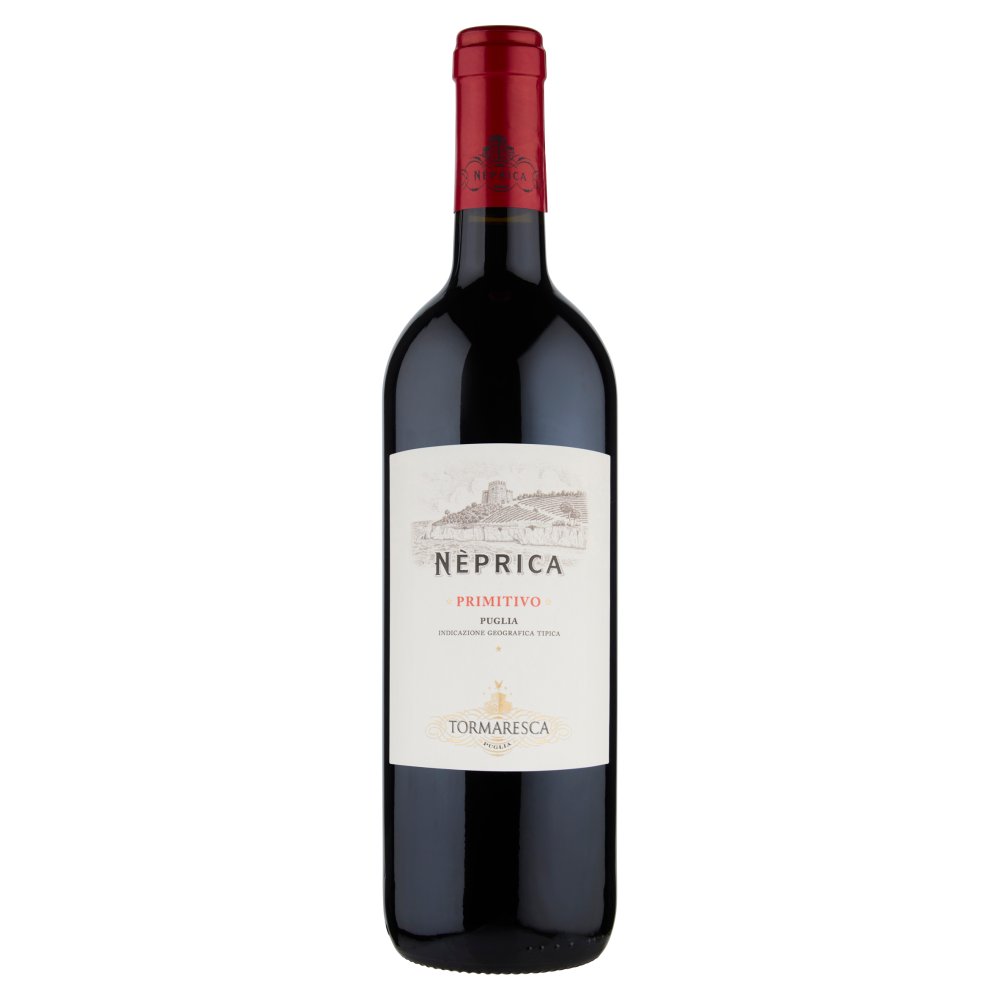 Tormaresca Neprica Primitivo Puglia IGT
