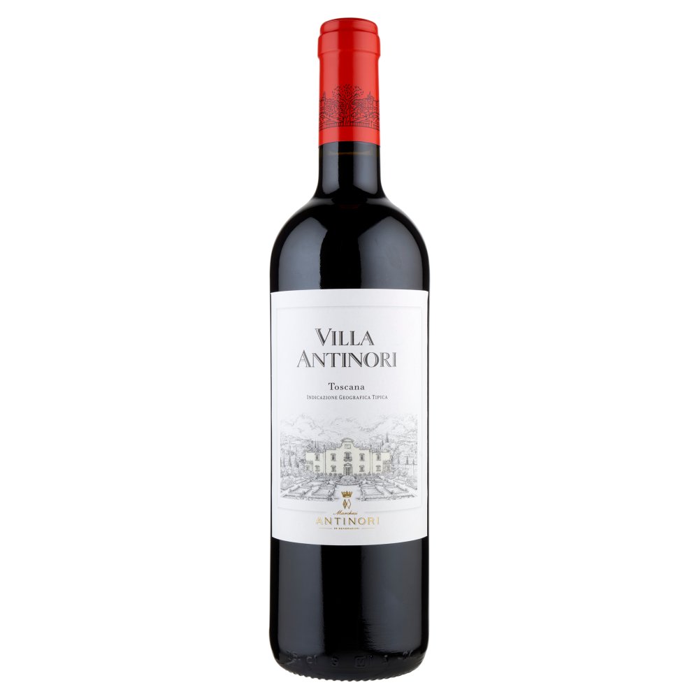 Marchesi Antinori Villa Antinori Rosso Toscana IGT