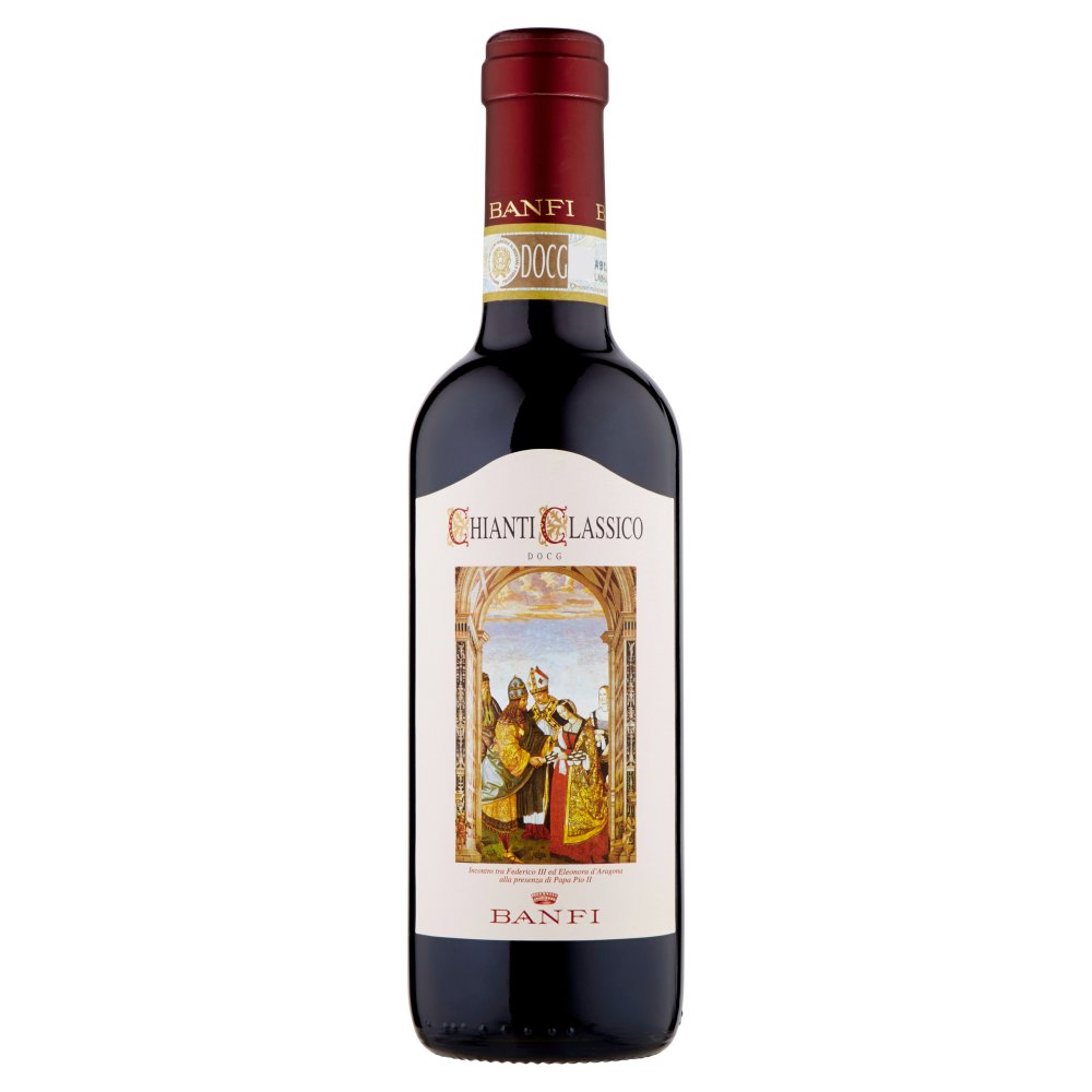 Banfi Chianti Classico DOCG Cl. 37,5