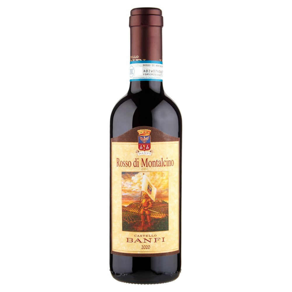 Banfi Rosso di Montalcino DOC Cl. 37,5