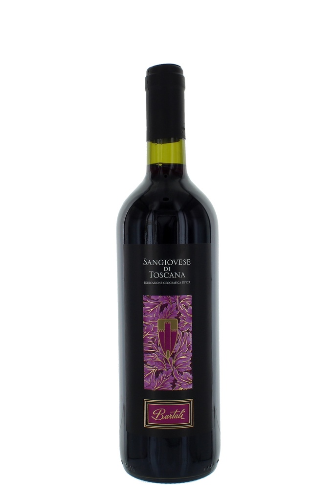 Bartali Sangiovese di Toscana IGT