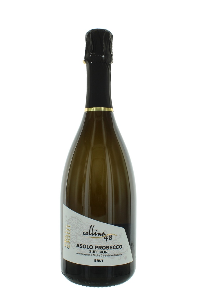 Bedin Colli Asolani Prosecco Collina 48 Brut Asolo Superiore DOCG