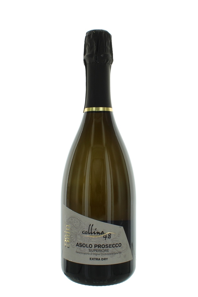 Bedin Colli Asolani Prosecco Collina 48 Extra Dry Asolo Superiore DOCG
