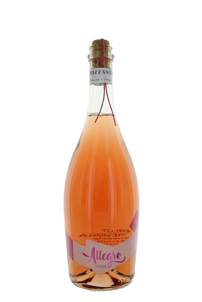 Bedin Colli Asolani Merlot Frizzante Allegro Rosé