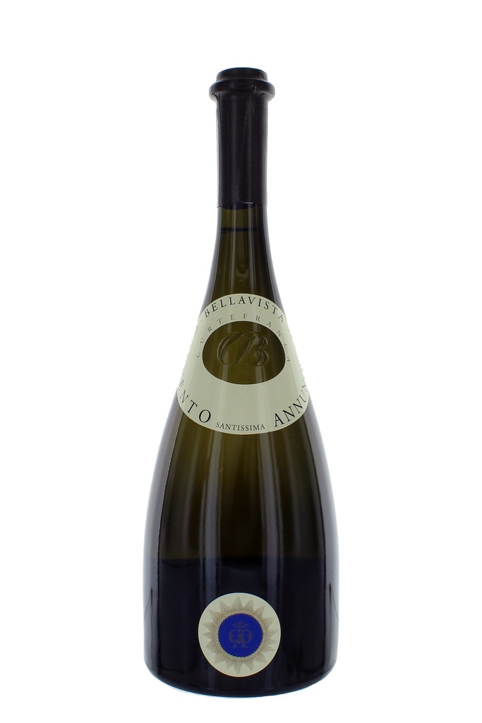 Bellavista Vigna Convento SS. Annunciata Curtefranca Bianco DOC
