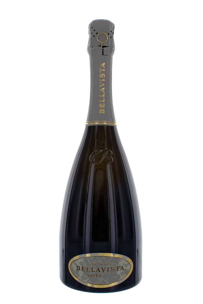 Bellavista Satèn Brut Franciacorta DOCG Astucciato