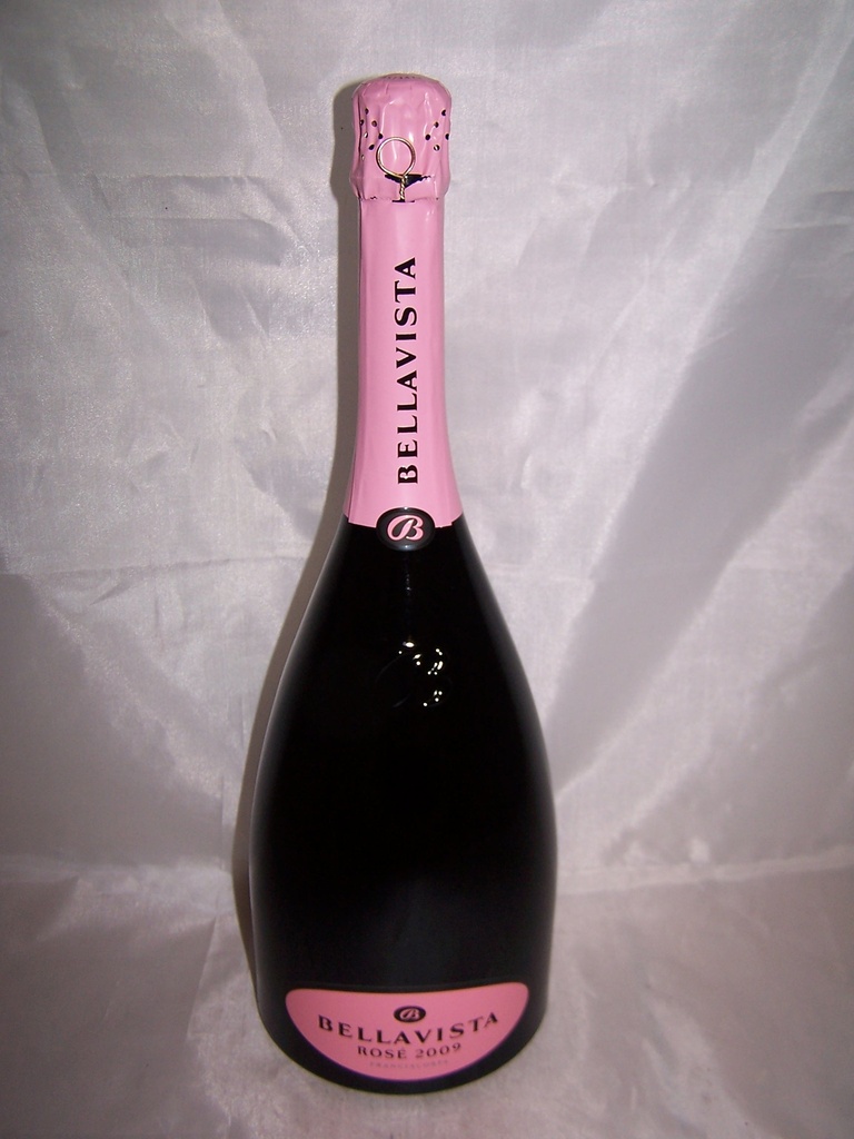 Bellavista Rosé Brut Franciacorta DOCG Magnum con Astuccio