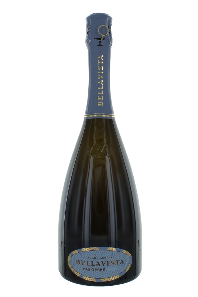 Bellavista Pas Operè Extra Brut Millesimato Franciacorta DOCG