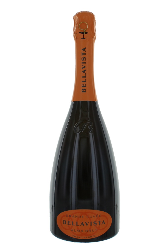 Bellavista Gran Cuvée Alma Brut Franciacorta DOCG