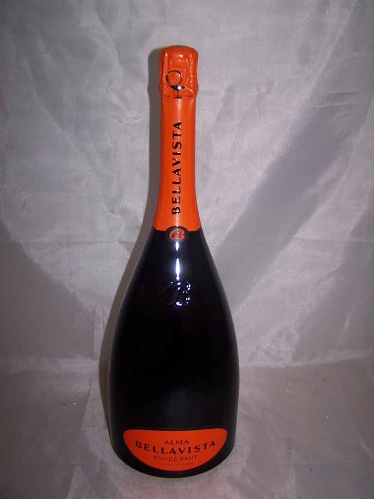 Bellavista Gran Cuvée Alma Brut Franciacorta DOCG Magnum