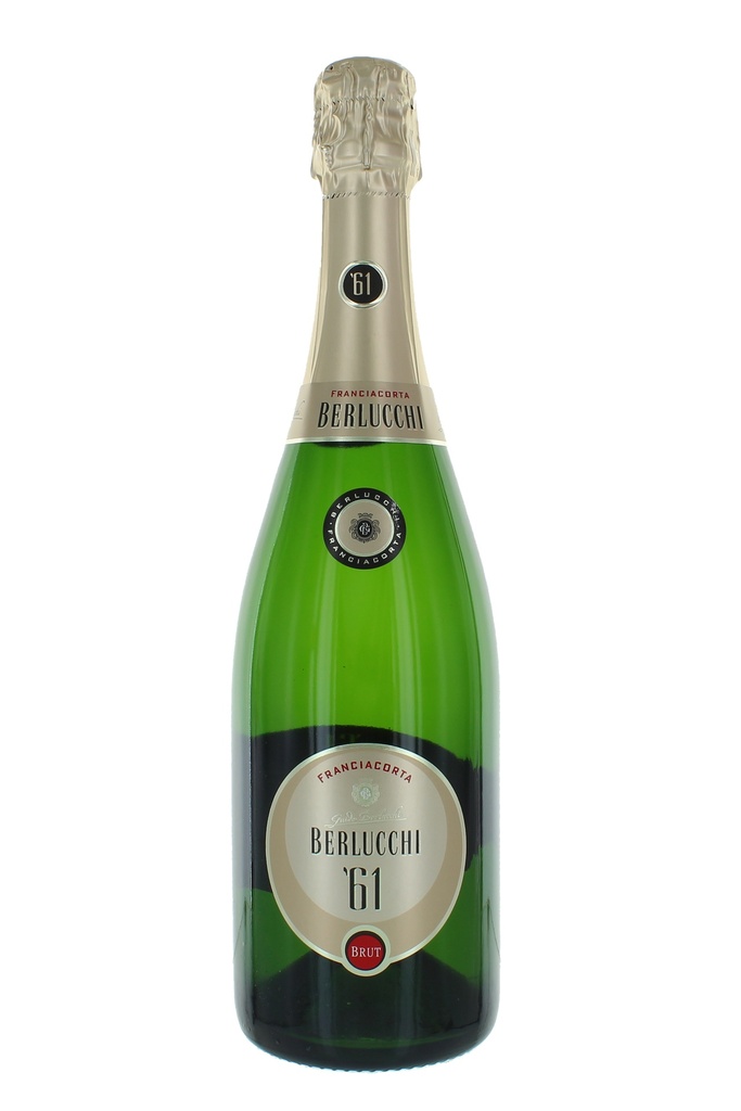 Berlucchi 61 Brut Franciacorta DOCG