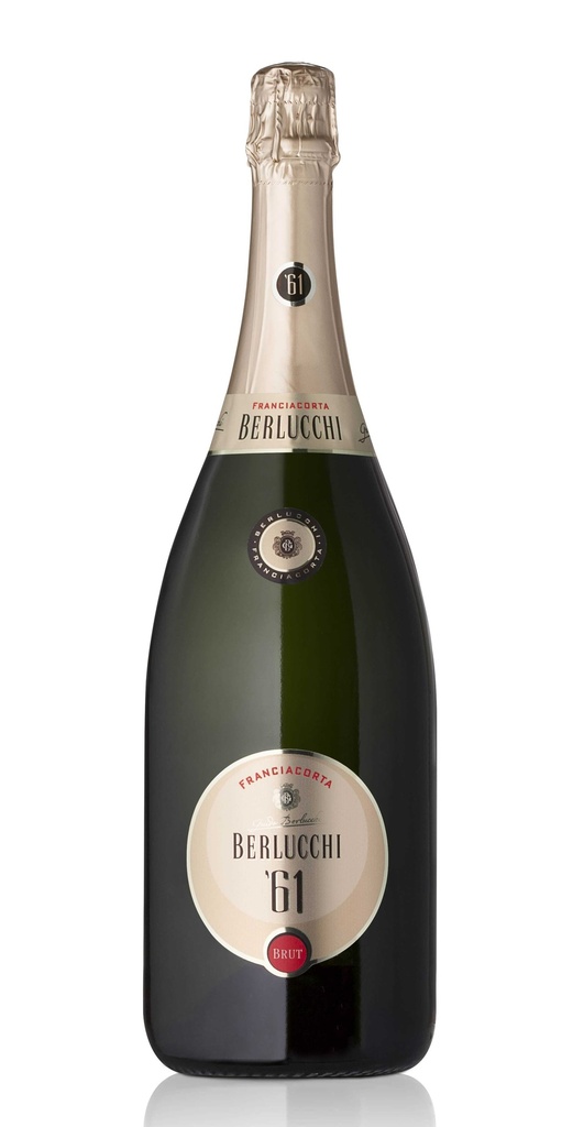 Berlucchi 61 Brut Franciacorta DOCG Magnum