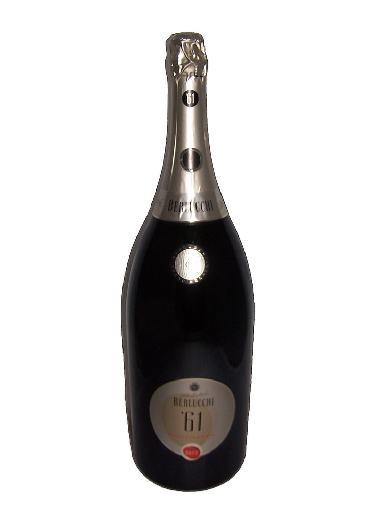 Berlucchi 61 Brut Franciacorta DOCG Mathusalem