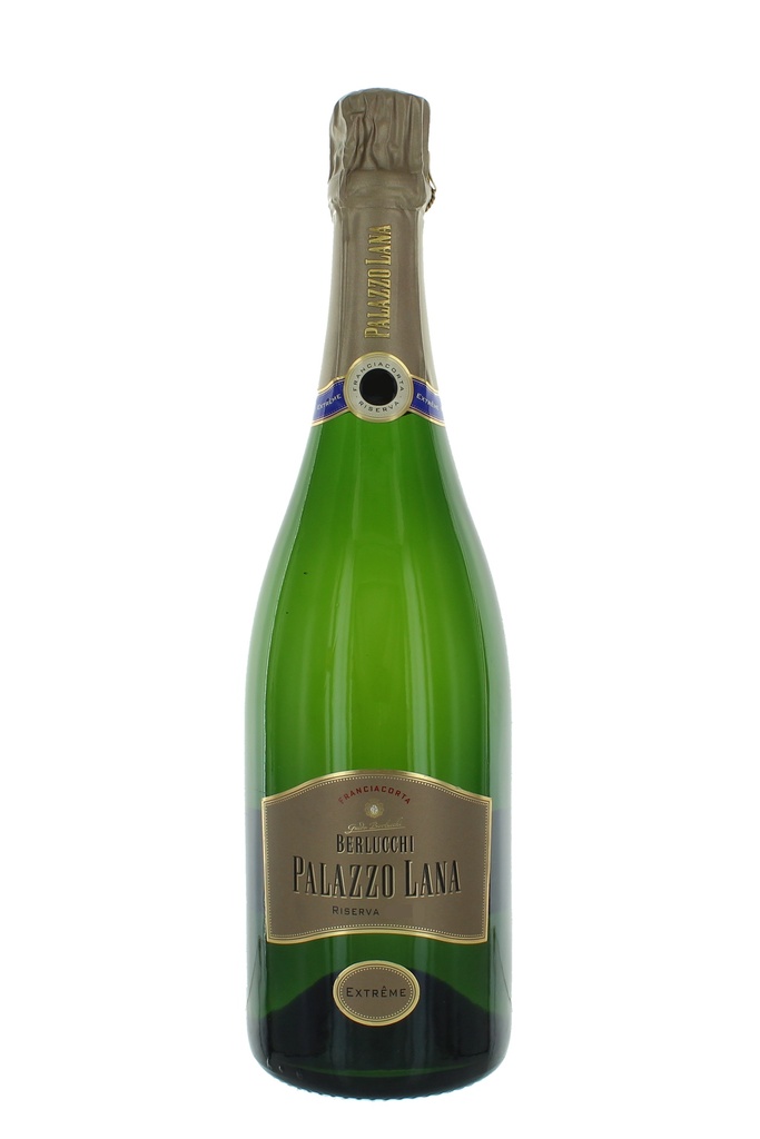 Berlucchi Palazzo Lana Extrême Riserva Extra Brut Franciacorta DOCG
