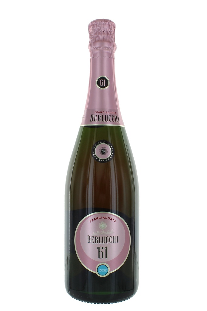 Berlucchi 61 Rosé Brut Franciacorta DOCG