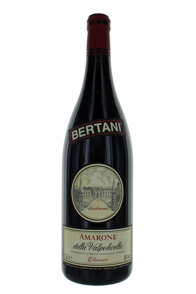 Bertani Amarone della Valpolicella Classico DOCG Magnum