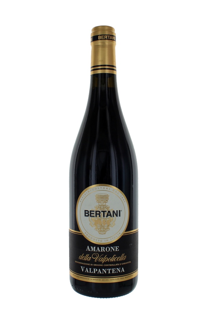 Bertani Amarone della Valpolicella Valpantena DOCG