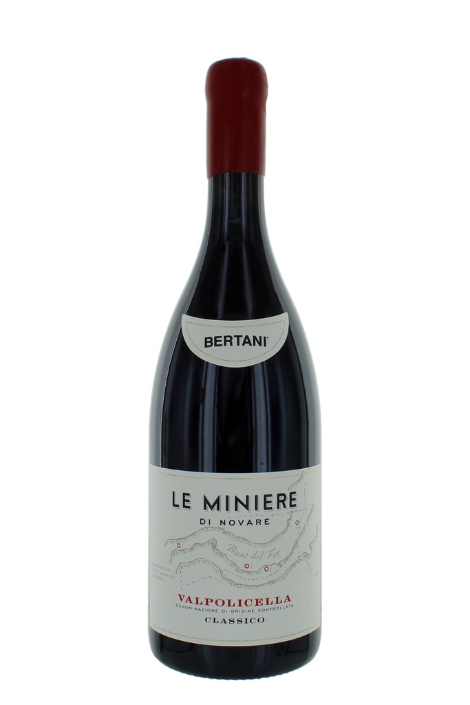 Bertani Cru Le Miniere di Novare Valpolicella Classico DOC