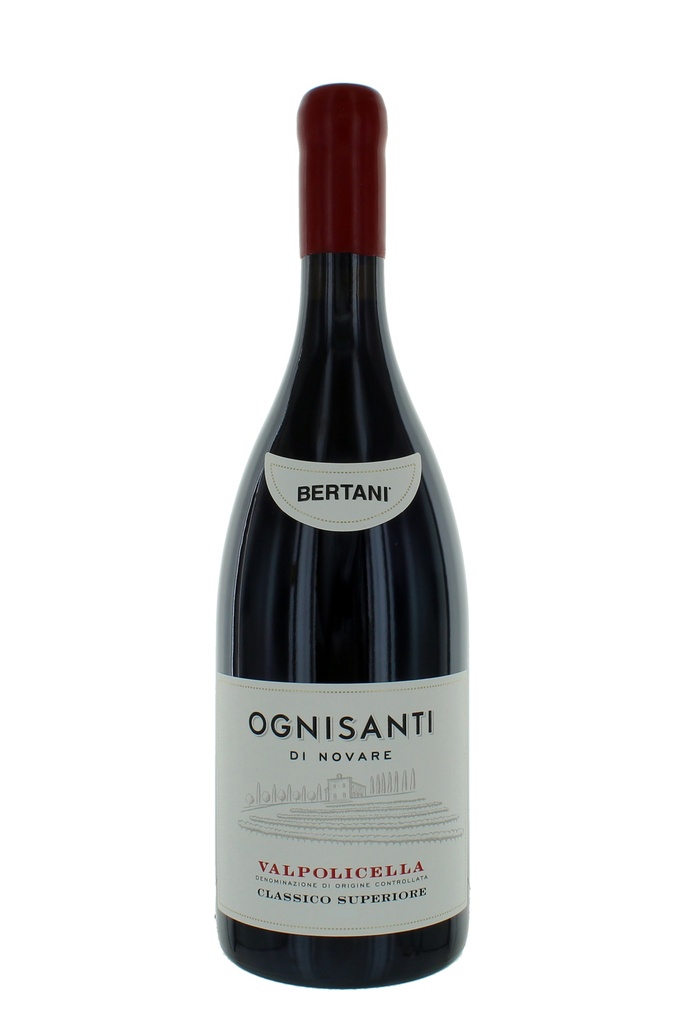 Bertani Cru Ognisanti Villa Novare Valpolicella Classico Superiore DOC