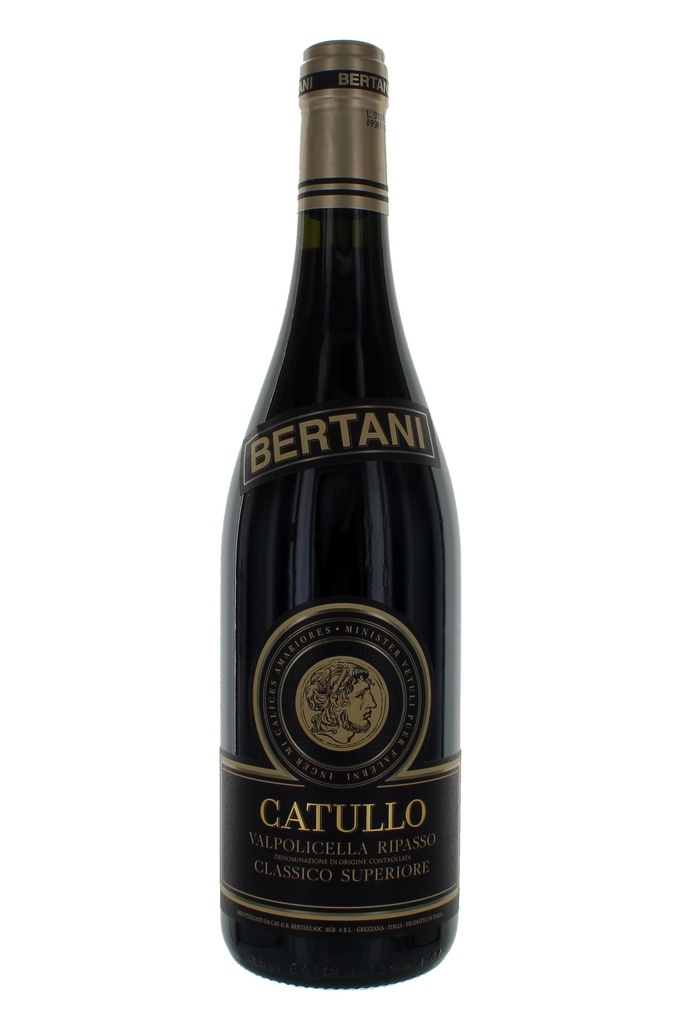 Bertani Catullo Valpolicella Ripasso Classico Superiore DOC