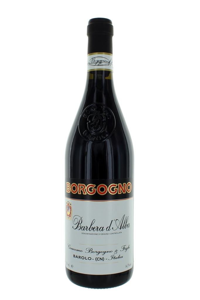 Giacomo Borgogno Barbera d'Alba DOC