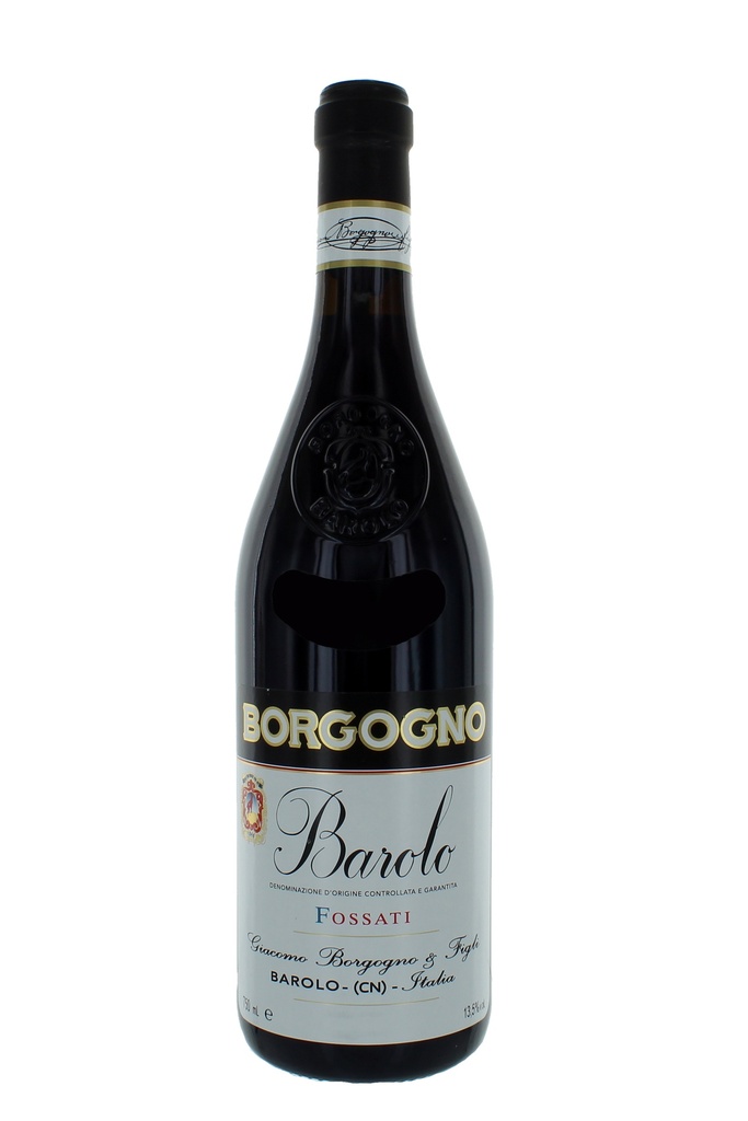 Giacomo Borgogno Barolo Fossati DOCG