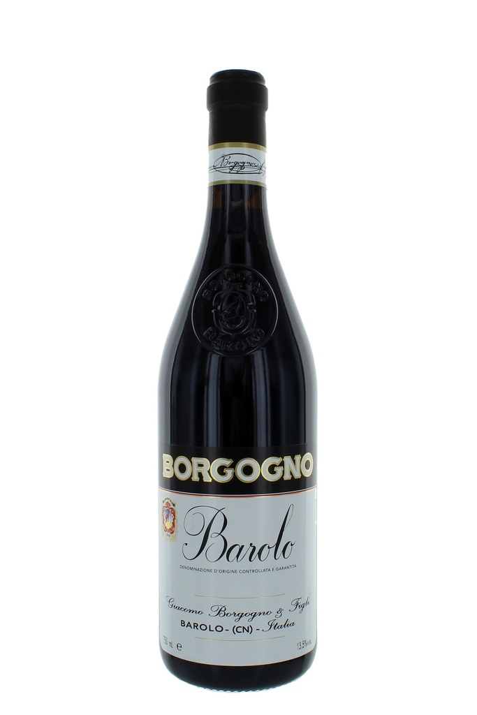 Giacomo Borgogno Barolo DOCG