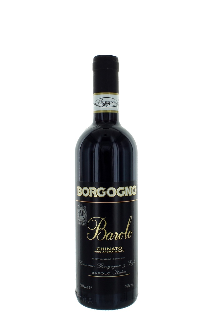 Giacomo Borgogno Barolo Chinato DOCG Vino Aromatizzato