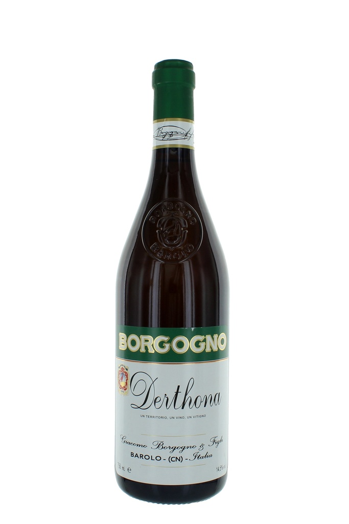 Giacomo Borgogno Derthona Colli Tortonesi Timorasso DOC