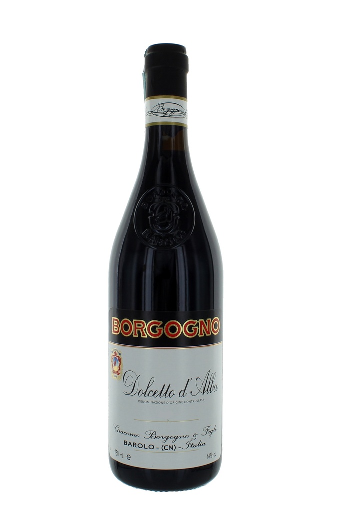 Giacomo Borgogno Dolcetto d'Alba DOC
