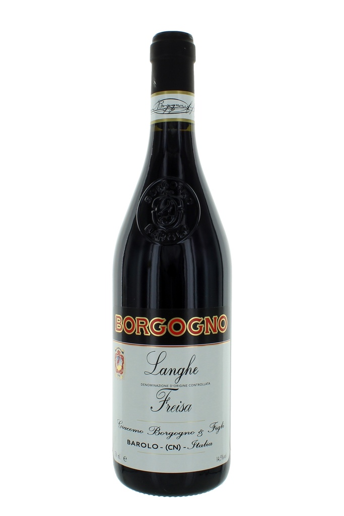 Giacomo Borgogno Langhe Freisa DOC