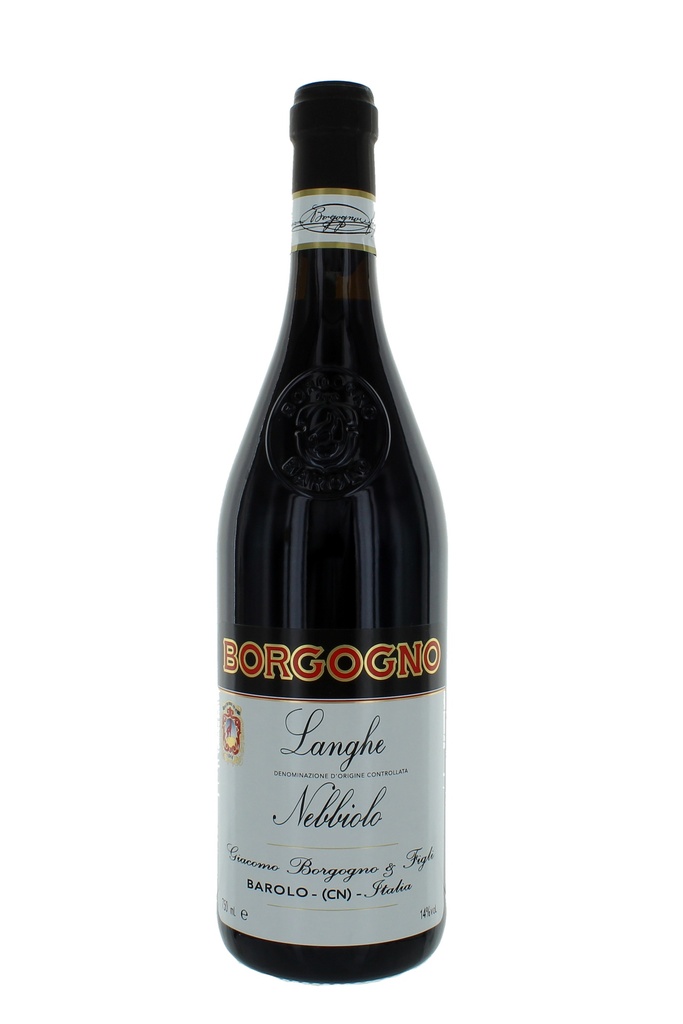 Giacomo Borgogno Langhe Nebbiolo DOC