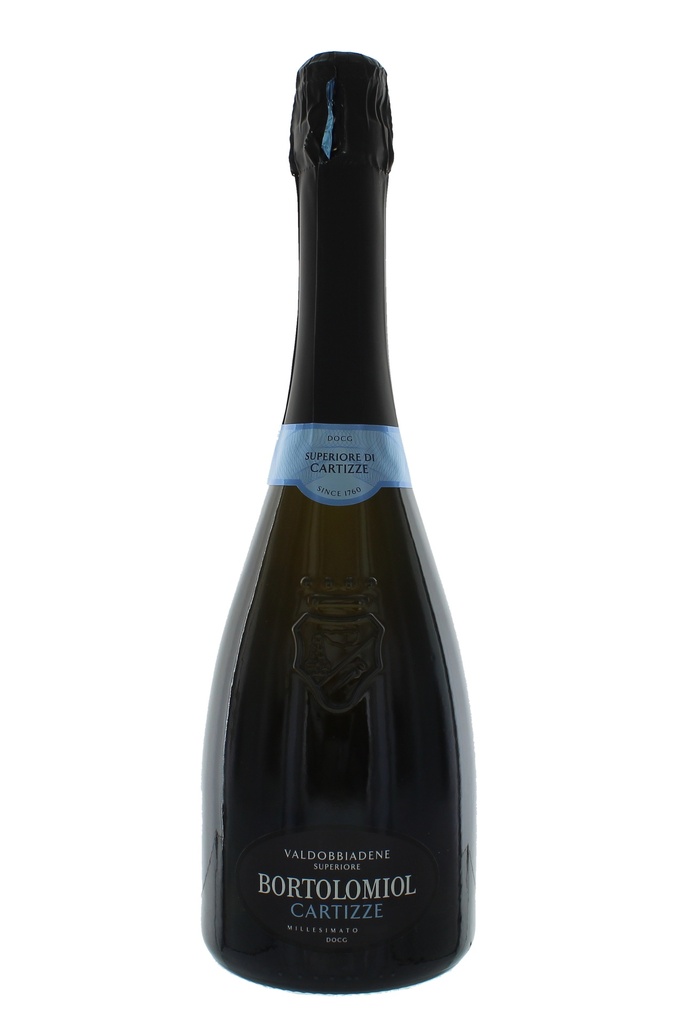 Bortolomiol Prosecco Cartizze Dry Millesimato Valdobbiadene Superiore di Cartizze DOCG