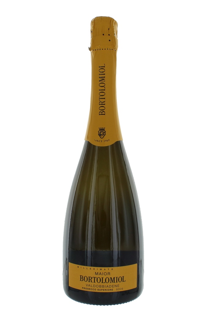 Bortolomiol Prosecco Maior Dry Millesimato Valdobbiadene Superiore DOCG