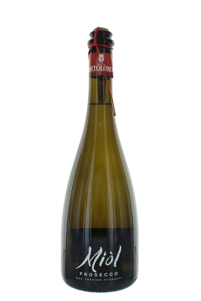 Bortolomiol Miòl Prosecco Frizzante Spago Brut Treviso DOC