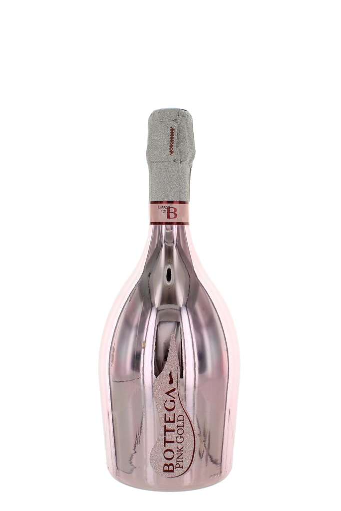 Bottega Pink Gold Rosé Brut Prosecco DOC