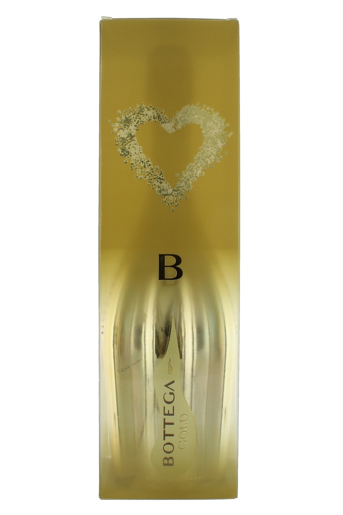 Bottega Prosecco Gold Brut Millesimato Treviso DOC Astucciata