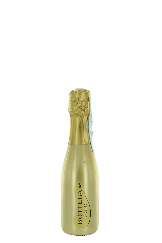 Bottega Prosecco Gold Brut Millesimato Treviso DOC Cl. 20