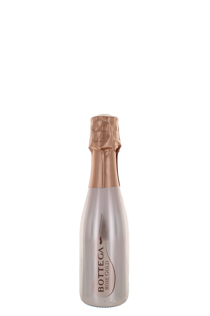 Bottega Spumante Rosé Gold Brut Millesimato Cl. 20