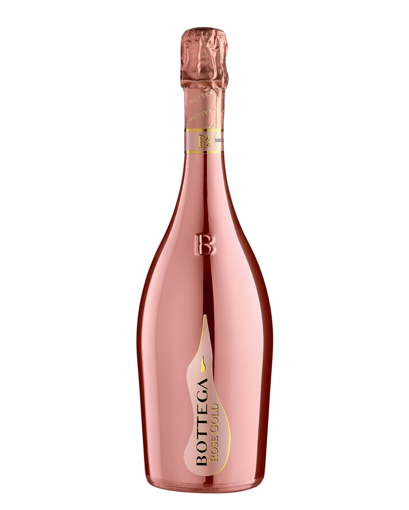 Bottega Spumante Rosé Gold Millesimato Brut Jéroboam