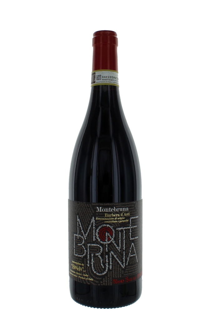Braida di Giacomo Bologna Montebruna Barbera d'Asti DOCG
