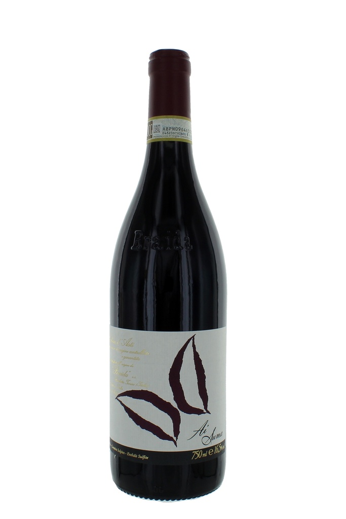 Braida di Giacomo Bologna Ai Suma Barbera d'Asti DOCG