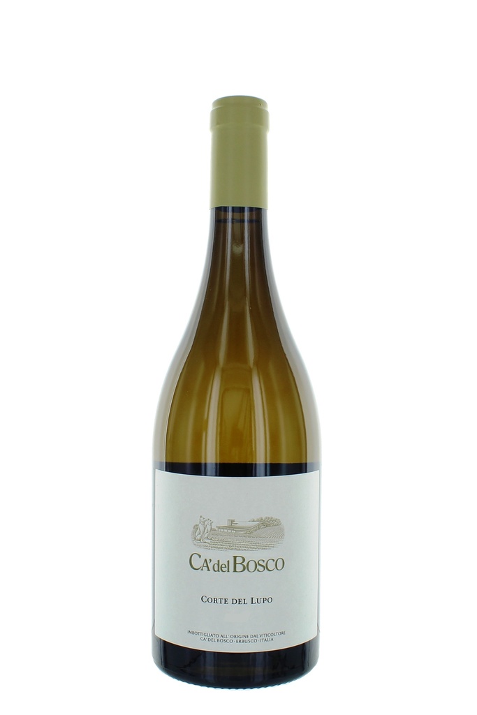 Ca' del Bosco Corte del Lupo Bianco Curtefranca DOC