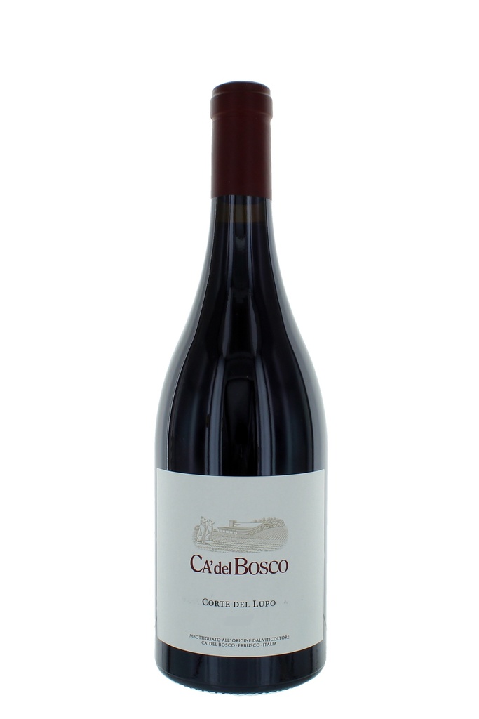 Ca' del Bosco Corte del Lupo Rosso Curtefranca DOC
